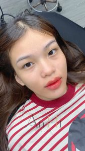 đào tạo phun xăm thẩm mỹ