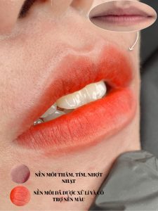 học nghề phun xăm thẩm mỹ giá bao nhiêu