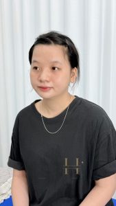 phun xăm bị mụn nước