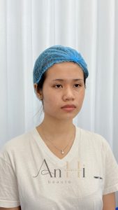 vẽ chân mày phun xăm