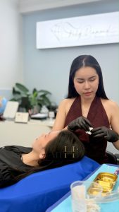 khử thâm môi có rửa mặt được không Quận 9 - Thủ Đức