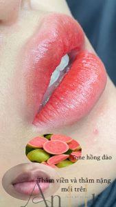 khử thâm môi tránh ăn gì Quận 9 - Thủ Đức