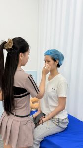 sau khi khử thâm môi nên bôi gì Quận 9 - Thủ Đức